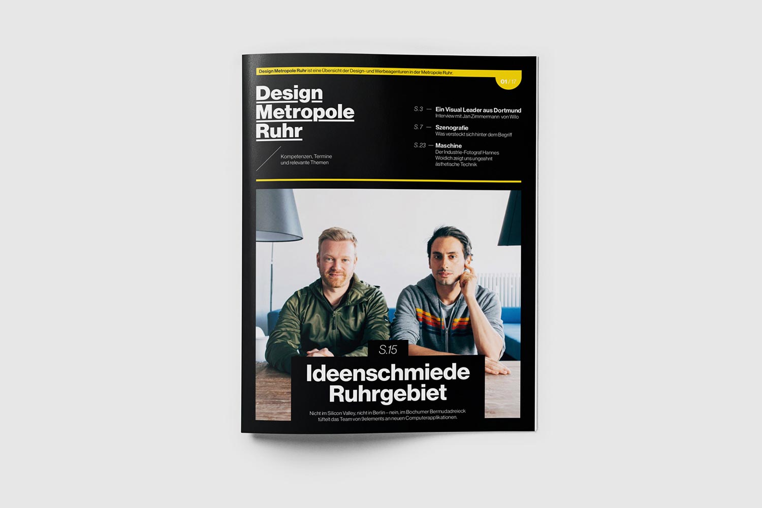 Design Metropole Ruhr