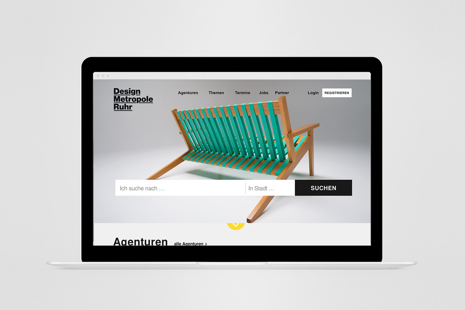 Design Metropole Ruhr