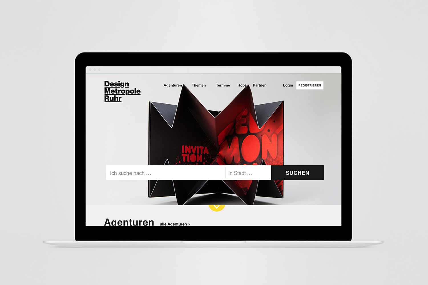 Design Metropole Ruhr